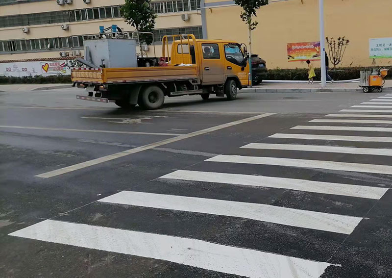 濟寧道路標(biāo)志標(biāo)線